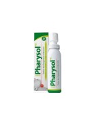 Pharysol Infección y Dolor de Garganta 30ml