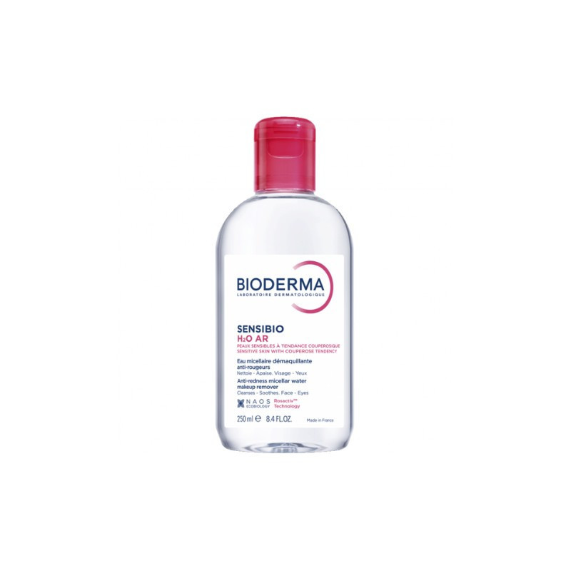 Bioderma Sensibio AR H2O Solución Micelar 250 ml