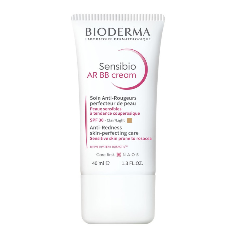 BIODERMA SENSIBIO AR BB CREAM 40ML