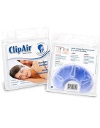 ClipAir - Dilatador nasal antironquidos 3Tamaños