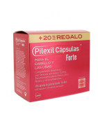 Pilexil Forte Cabello y Uñas 120 cápsulas