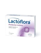 LACTOFLORA PROTECTOR ÍNTIMO 20 CÁPSULAS