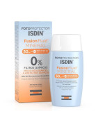 Isdin Fusion Fluid Mineral SPF50 50ml