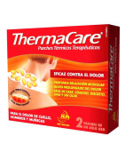 Thermacare Parches Térmicos Terapéuticos 6 parches