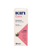 KIN CARE ENJUAGUE BUCAL ALOE VERA 250ML