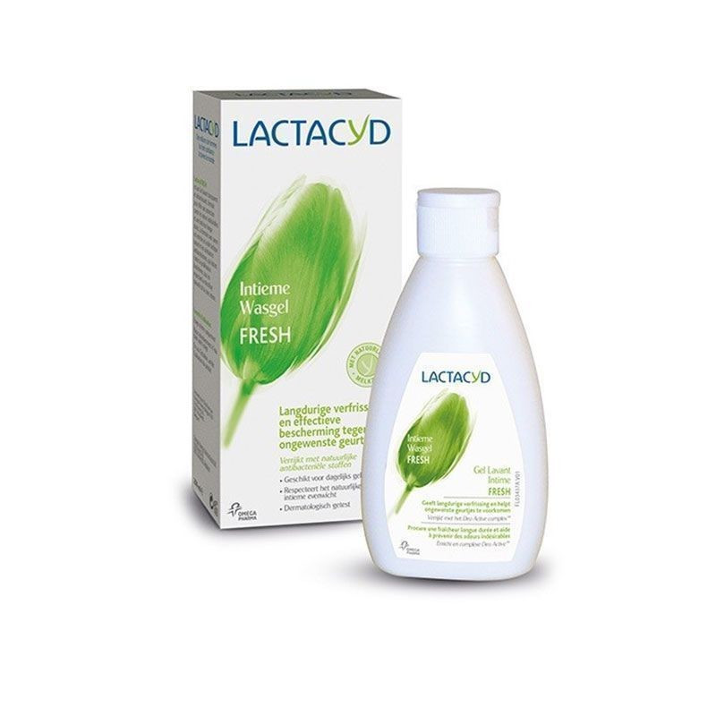 Lactacyd Gel Higiene Intima Fresh 200ml