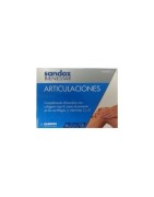 SANDOZ BIENESTAR ARTICULACIONES 30 CAPS