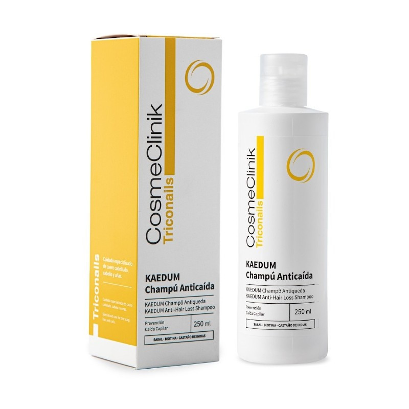 KAEDUM CHAMPU ANTICAIDA 250 ML