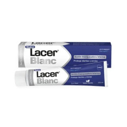 LacerBlanc D-Menta Dentífrico Blanqueador 125 ml