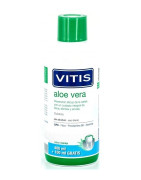 Vitis Aloe vera colutorio 400ml+100ml