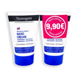 NEUTROGENA DUPLO CREMA DE MANOS CONCENTRADA 50 ML