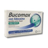 BUCOMAX LIDOCAÍNA SABOR MENTA 24 PASTILLAS
