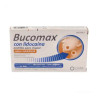 BUCOMAX LIDOCAÍNA SABOR NARANJA 24 PASTILLAS