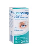 OPTISPRING 0'5MG/ML COLIRIO 10 ML
