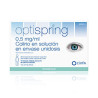 Optispring 0.5mg/ml colirio 10 monodosis