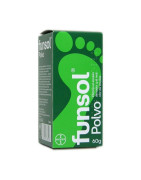 Funsol Polvos Pédicos 60gr