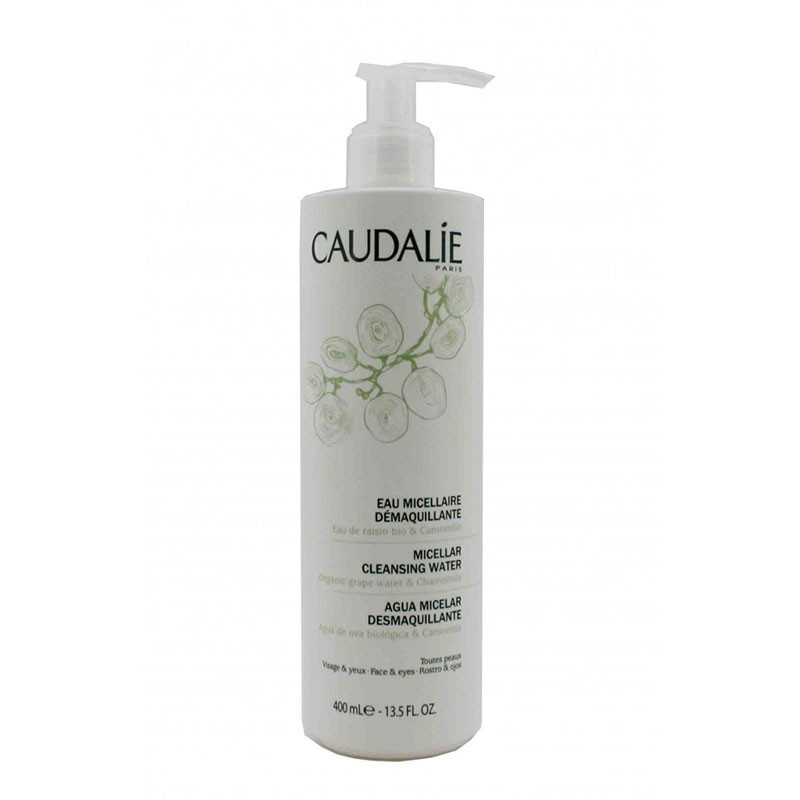 CAUDALIE AGUA MICELAR DESMAQUILLANTE 400 ML