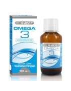 MARNYS OMEGA 3 MARINO SABOR LIMON 125ML.