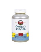 SOLARAY OMEGA 3 450/300 60 PERLAS