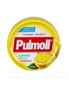 PULMOLL LIMON + VITAMINA C 45GR