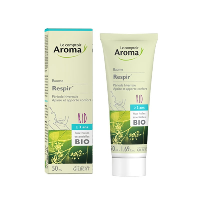 Le Comptoir Aroma Respir Kid Bálsamo BIO 50 ml