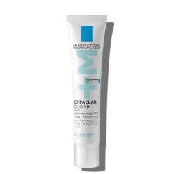 LA ROCHE POSAY EFFACLAR DUO+M 40ML
