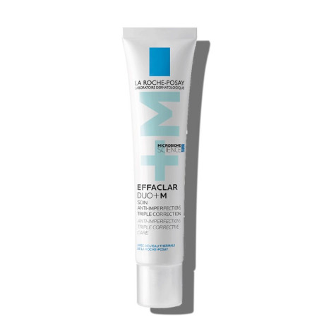 LA ROCHE POSAY EFFACLAR DUO+M 40ML