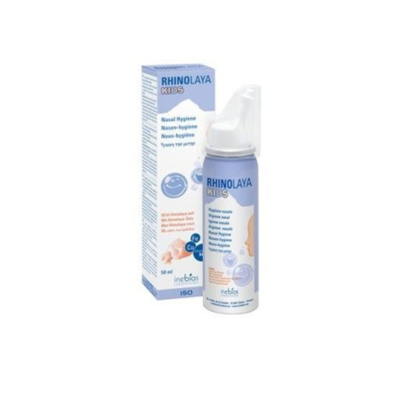 RHINOLAYA KIDS SPRAY ISO 50ML