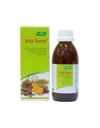 A VOGEL VITA FORCE ADULTOS Y NIÑOS 200ML