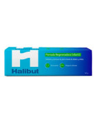 Halibut Infantil Pomada Regeneradora Bebés y Niños 45 gr