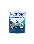 Nutriben 2 Leche de Continuación 800gr