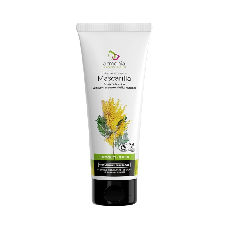 Armonia Mascarilla Capilar con Queratina 200 gr