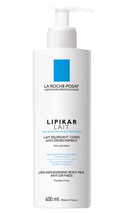 La Roche Posay Lipikar Leche Corporal 400ml
