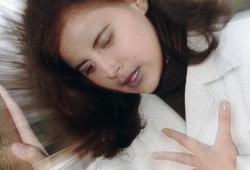 cianosis: labios morados