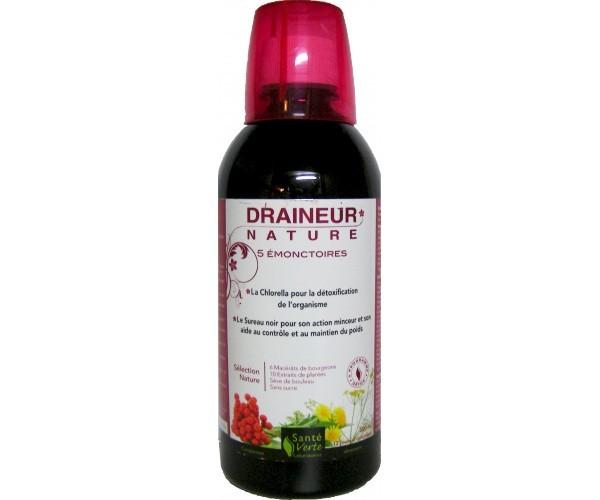 Santé Verte Draineur Nature Santé Verte Draineur Nature