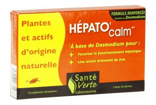 Hépato Calm Depurativo Hepático Hépato Calm Depurativo Hepático