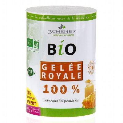 Jalea Real BIO Jalea Real BIO Natural