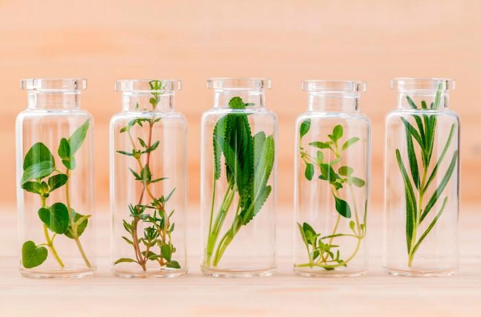 Aceites esenciales relajantes