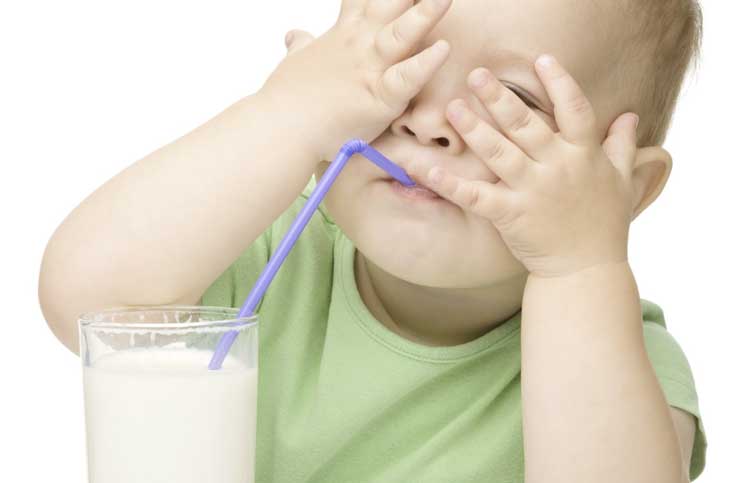 sensibilidad a la lactosa