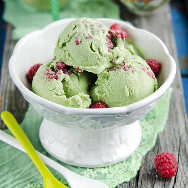 Recetas de platos con té matha