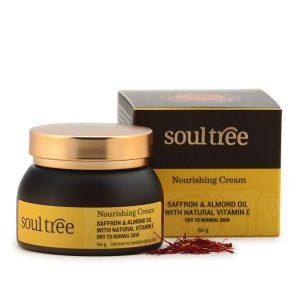 Soultree Crema Nutritiva de Noche