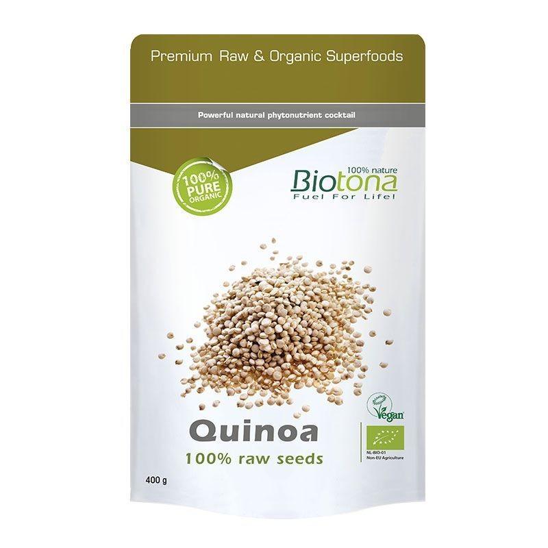Biotona Quinoa Ecológica BIO Biotona Quinoa Ecológica BIO