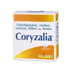 Coryzalia medicamento homeopático para las alergias