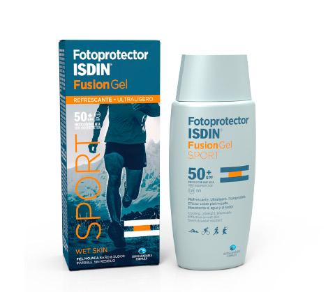 Isdin Fusion Gel Sport