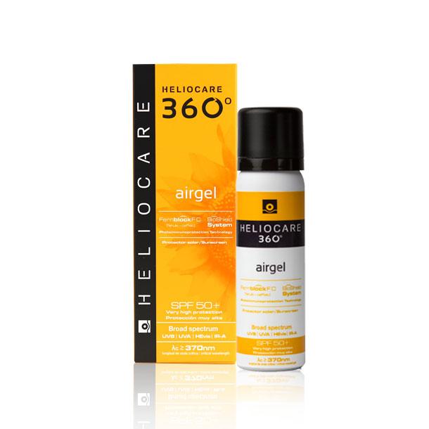 Heliocare 360 Airgel SPF50+