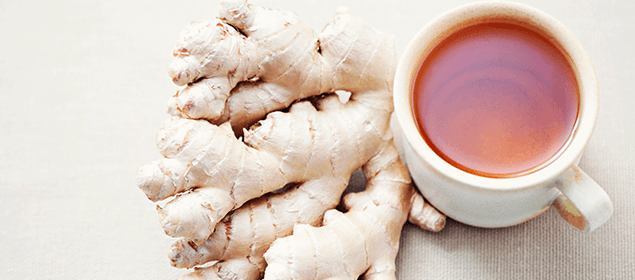 infusiones para la retencion de líquidos