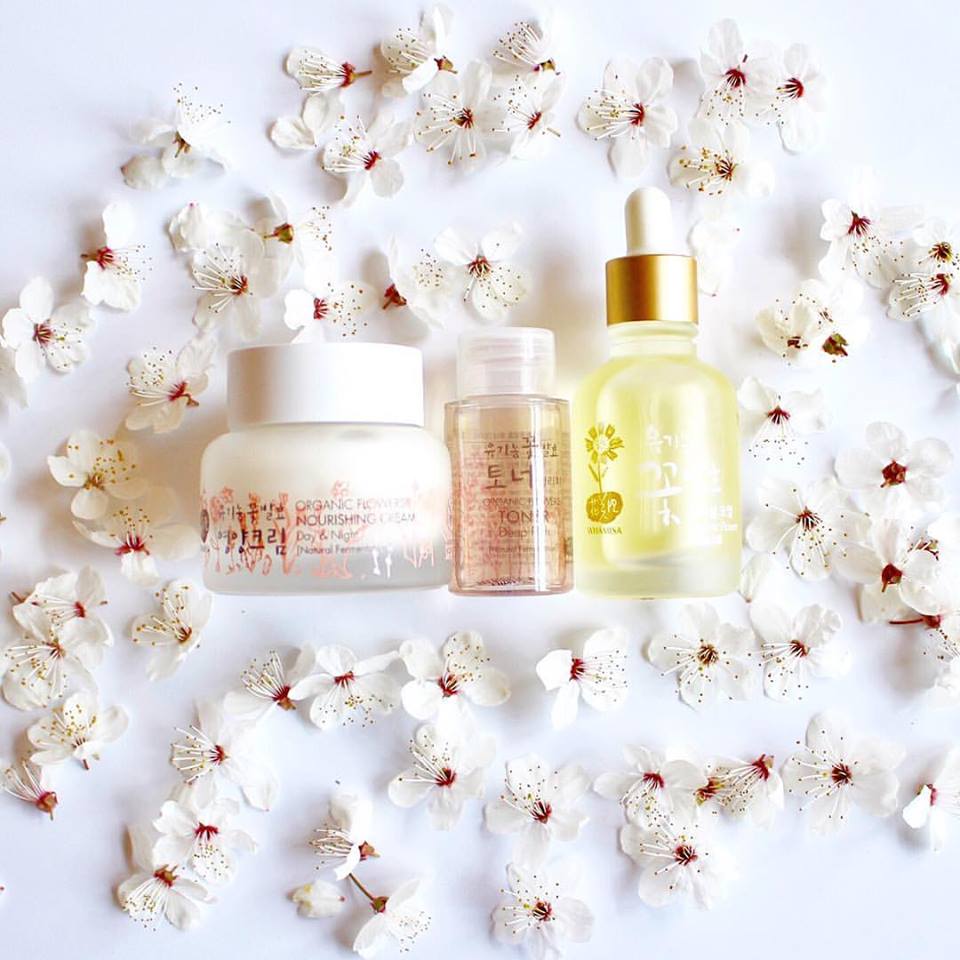 Whamisa Cosmética fermentada