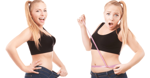 Efecto rebote dietas Efecto rebote dietas