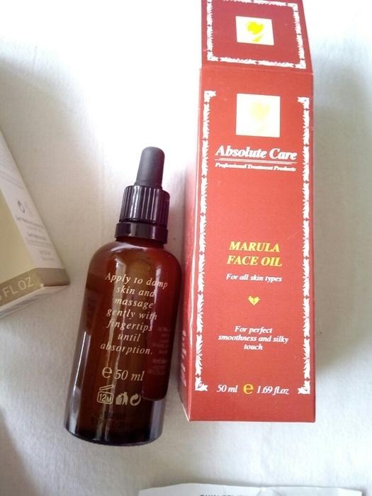 Absolute Care Aceite de Marula