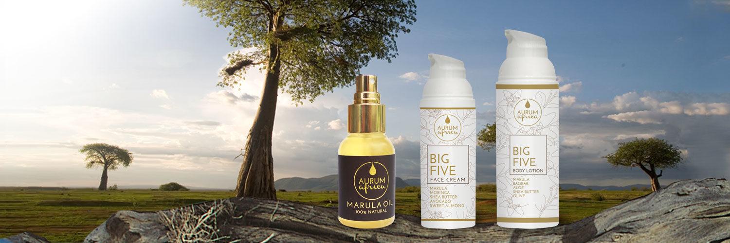 aceite de marula cosméticos